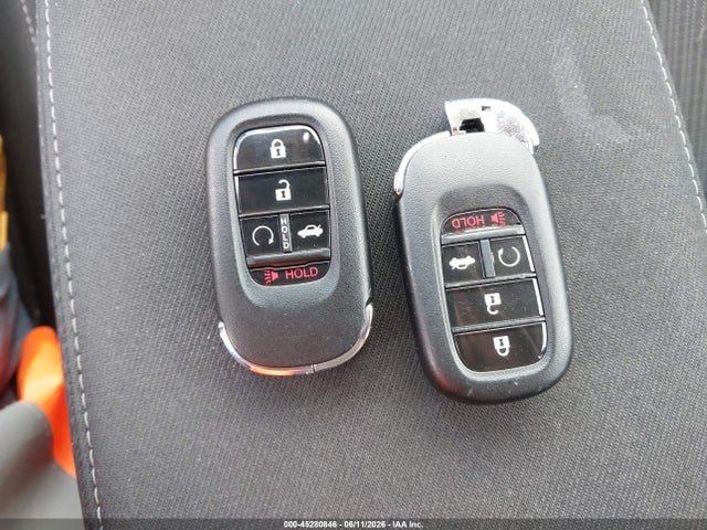 2024 Honda CIVIC EX 缩略图 11