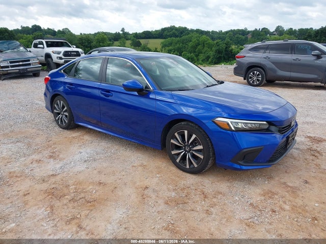 2024 Honda CIVIC EX photo 1