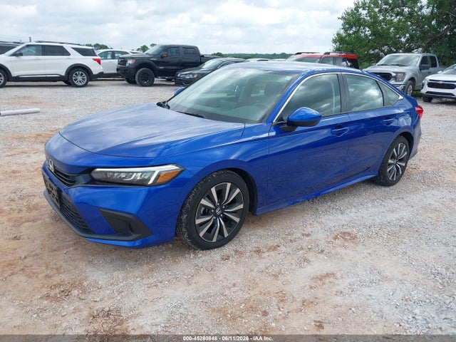 2024 Honda CIVIC EX photo 2