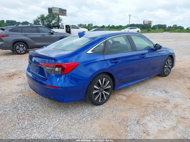 2024 Honda CIVIC EX photo 4