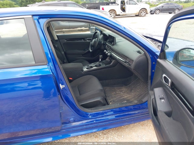 2024 Honda CIVIC EX photo 5