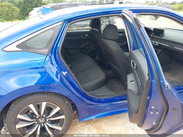 2024 Honda CIVIC EX photo 8