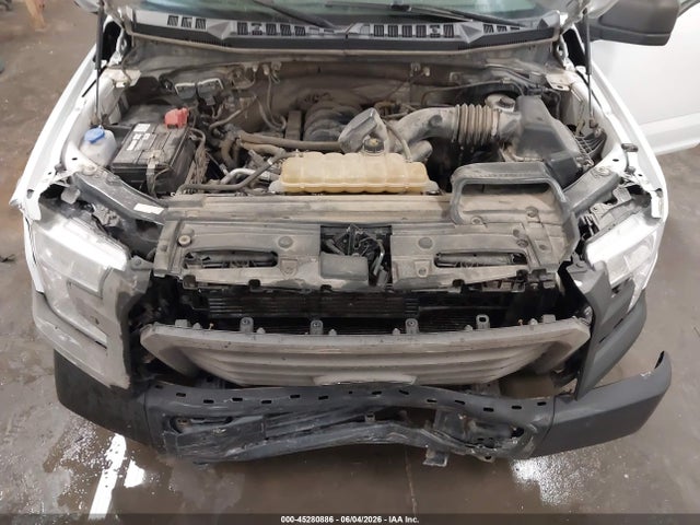 2017 FORD F-150 XL 照片 10