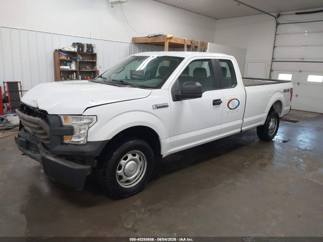 2017 FORD F-150 XL 照片 2