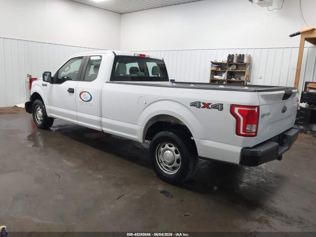 2017 FORD F-150 XL 照片 3