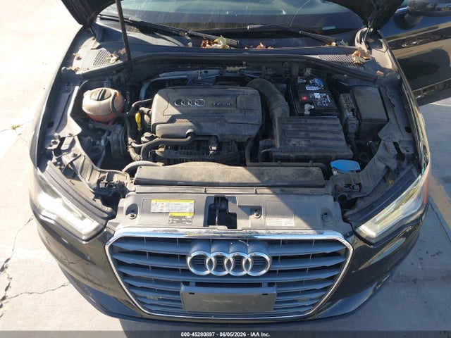 2016 AUDI A3 1.8T PREMIUM — фото 10