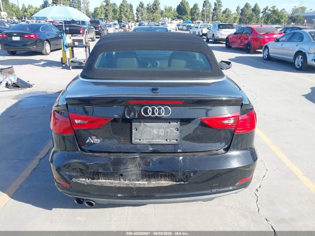 صورة مصغرة 16 لـ 2016 AUDI A3 1.8T PREMIUM