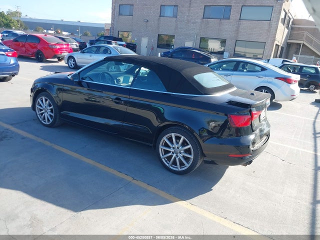 2016 AUDI A3 1.8T PREMIUM — фото 3