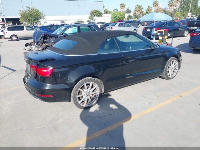 2016 AUDI A3 1.8T PREMIUM — фото 4