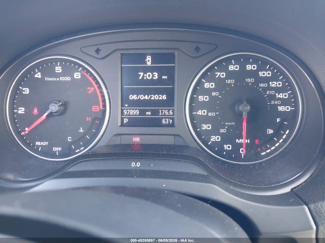 2016 AUDI A3 1.8T PREMIUM — фото 7