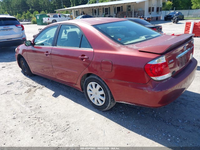 2005 Toyota CAMRY LE photo 3