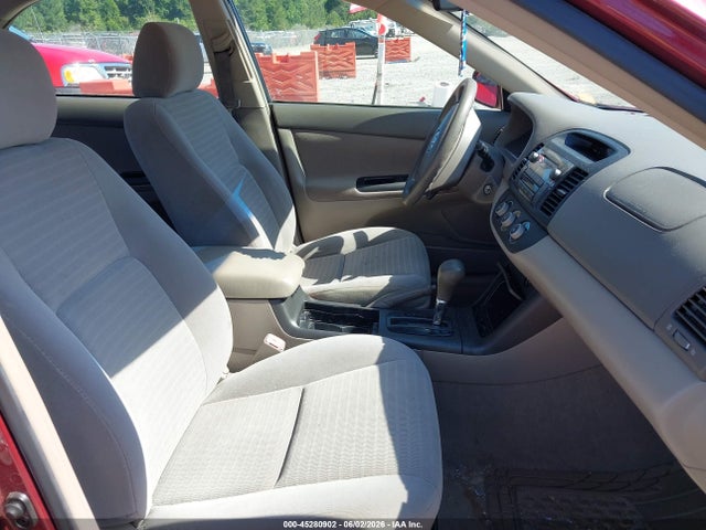 2005 Toyota CAMRY LE photo 5