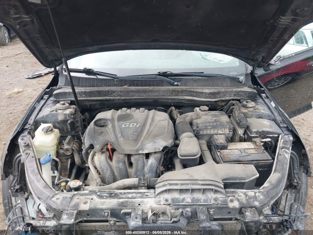 2013 KIA OPTIMA LX 照片 10