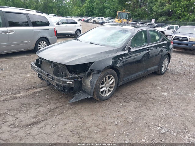 2013 KIA OPTIMA LX 照片 2
