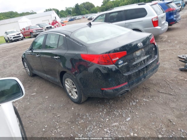 2013 KIA OPTIMA LX 照片 3
