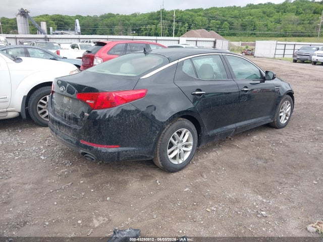 2013 KIA OPTIMA LX 照片 4