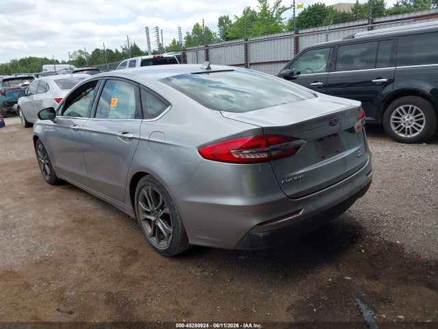 2020 FORD FUSION SEL 照片 3