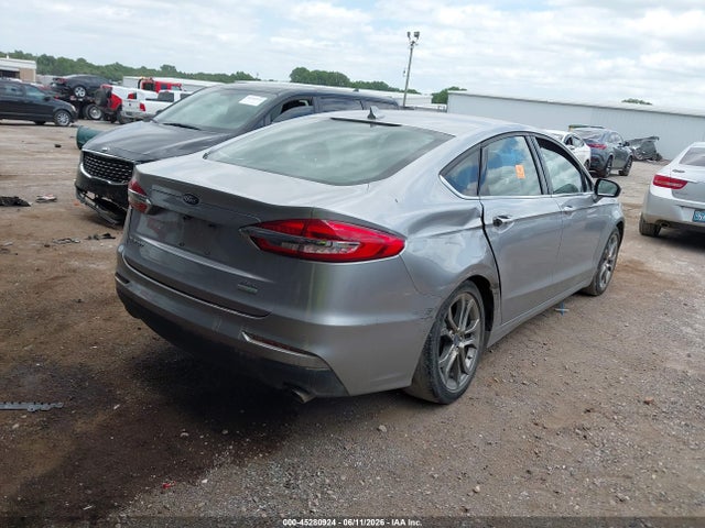 2020 FORD FUSION SEL 照片 4