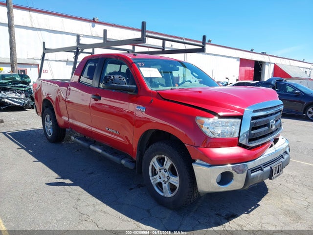 2012 TOYOTA TUNDRA GRADE 5.7L V8