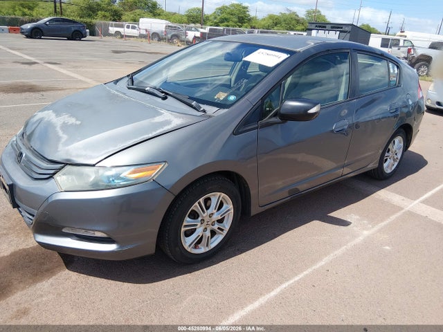 2011 Honda INSIGHT EX 照片 2