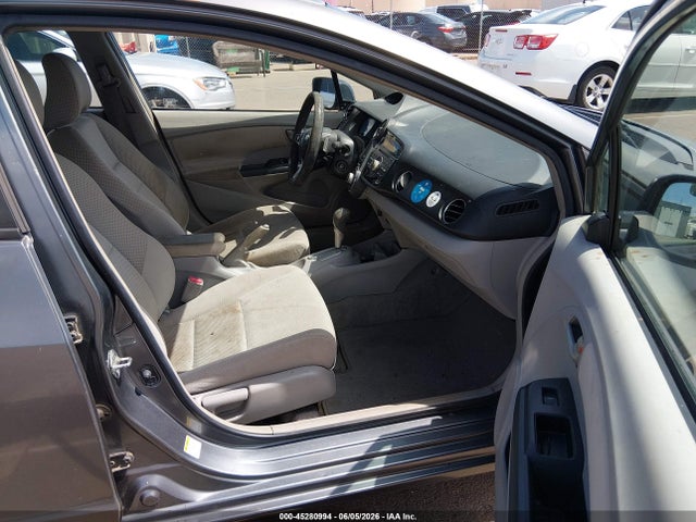 2011 Honda INSIGHT EX 照片 5