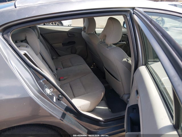 2011 Honda INSIGHT EX 照片 8