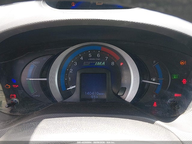 2011 Honda INSIGHT EX 照片 7