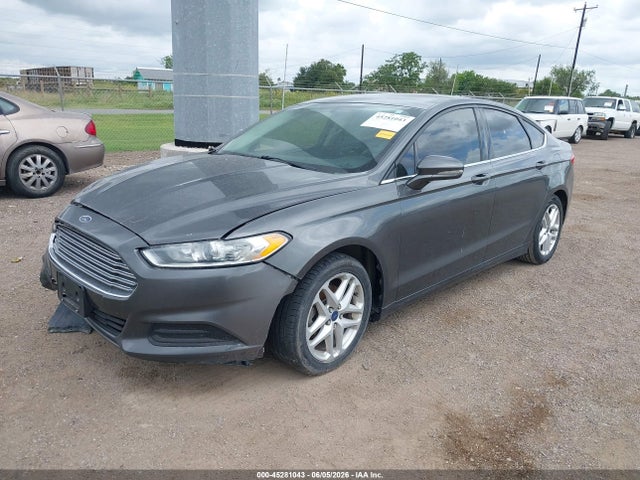 صورة 2 لـ 2016 FORD FUSION SE