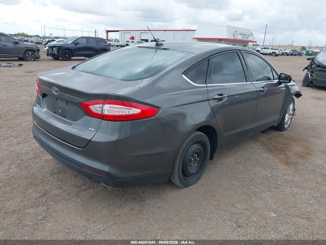 صورة 4 لـ 2016 FORD FUSION SE