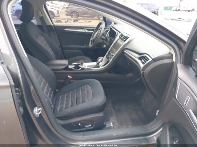 صورة 5 لـ 2016 FORD FUSION SE