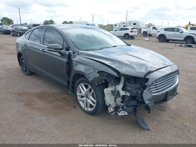 صورة 6 لـ 2016 FORD FUSION SE