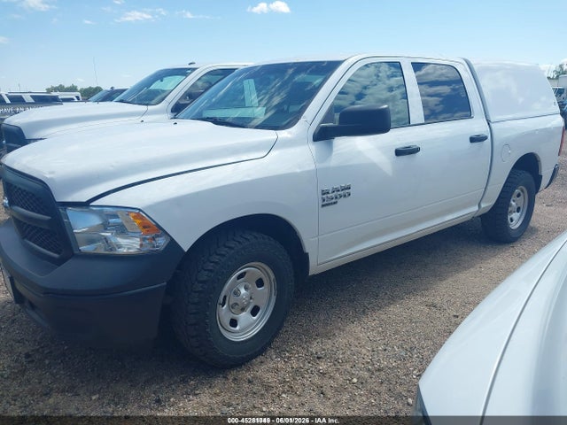 صورة 2 لـ 2021 RAM 1500 CLASSIC TRADESMAN 4X2 5'7 BOX