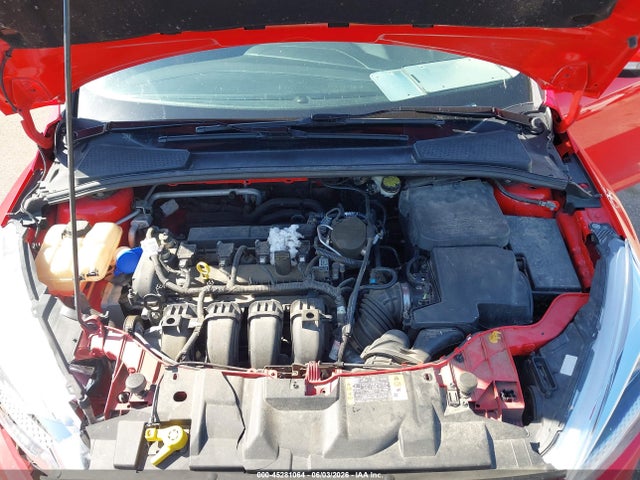 صورة 10 لـ 2016 FORD FOCUS SE