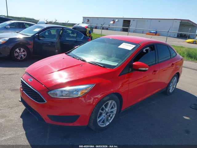صورة 2 لـ 2016 FORD FOCUS SE