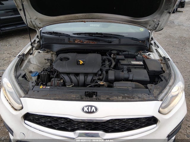 2019 KIA FORTE EX photo 10