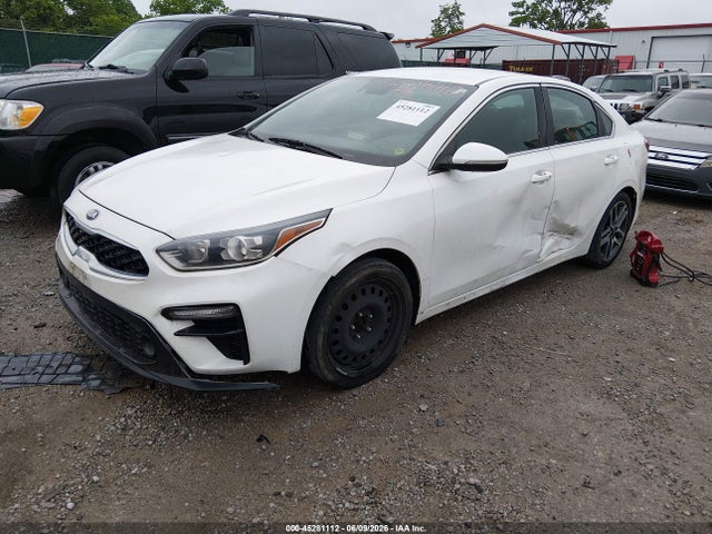 2019 KIA FORTE EX photo 2