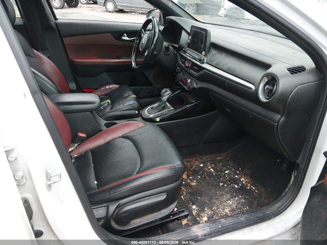 2019 KIA FORTE EX photo 5