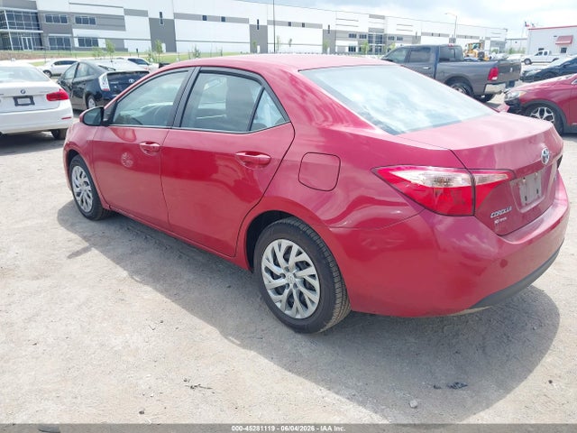 2018 Toyota COROLLA LE 照片 3