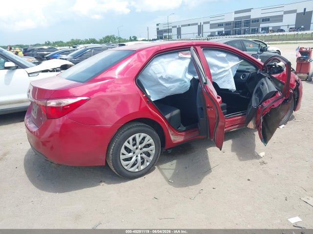 2018 Toyota COROLLA LE 照片 4