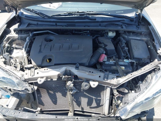 2019 Toyota COROLLA SE 照片 10