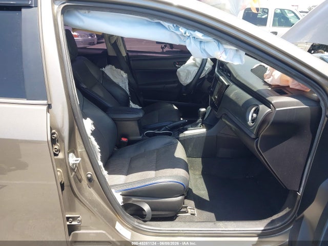2019 Toyota COROLLA SE 照片 5