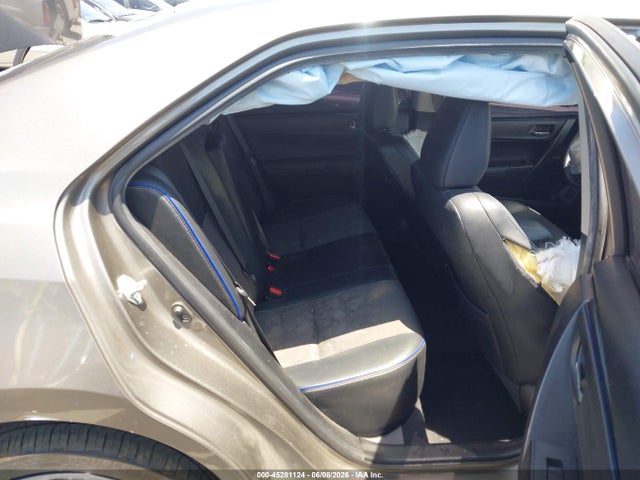 2019 Toyota COROLLA SE 照片 8