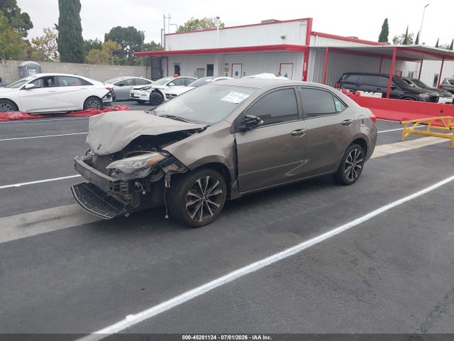 2019 Toyota COROLLA SE 照片 2