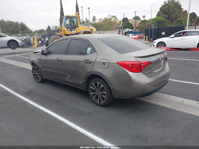 2019 Toyota COROLLA SE 照片 3