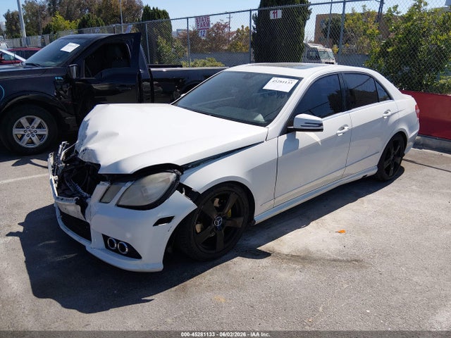 2010 Mercedes-BENZ E 350 照片 2