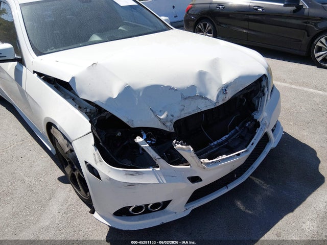 2010 Mercedes-BENZ E 350 照片 6
