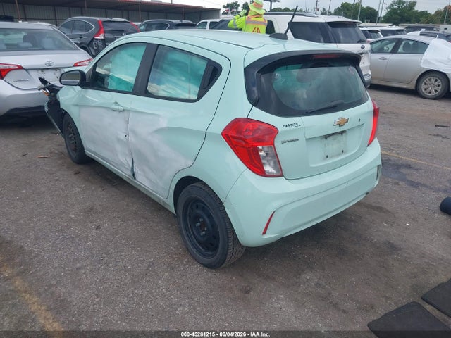 صورة 3 لـ 2017 Chevrolet SPARK LS CVT