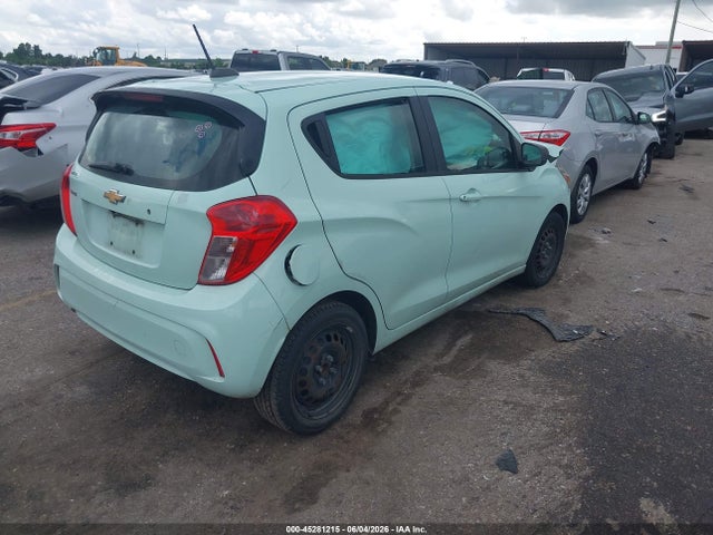 صورة 4 لـ 2017 Chevrolet SPARK LS CVT