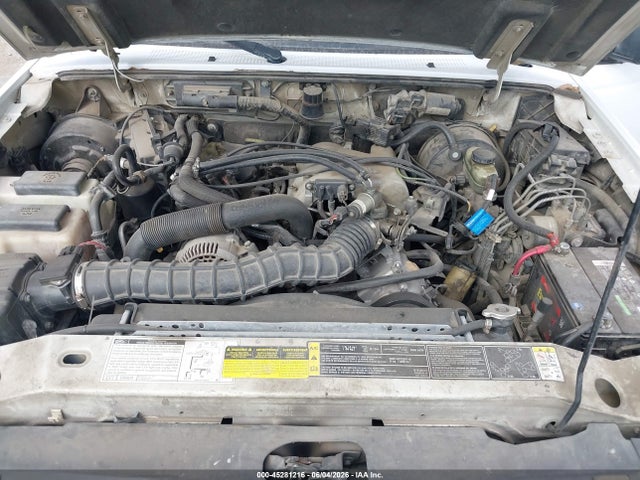 2001 FORD RANGER EDGE/XL/XLT — фото 10