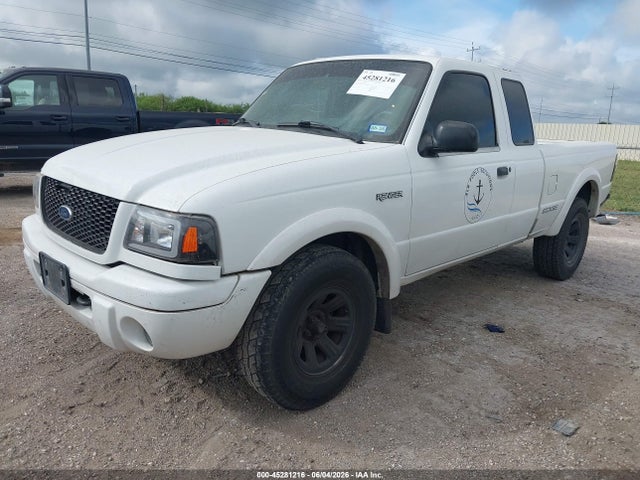 2001 FORD RANGER EDGE/XL/XLT — фото 2